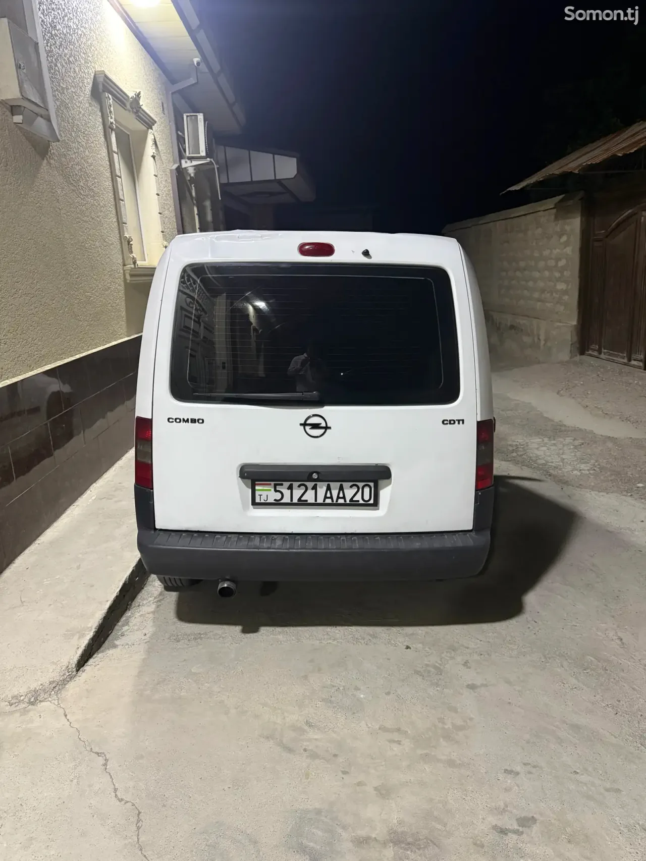 Opel Combo 2006 · 1.3 MT