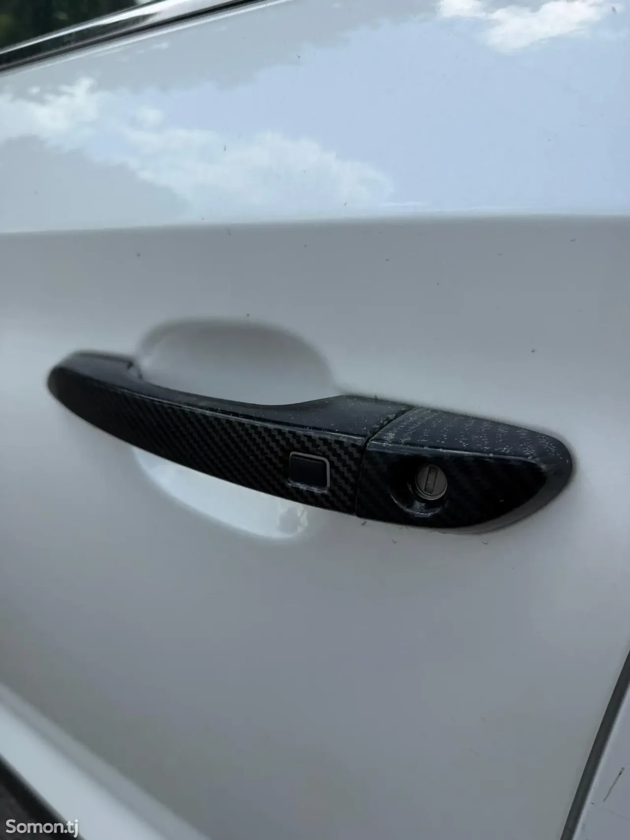 Hyundai Tucson 2017 · 2.0 AT