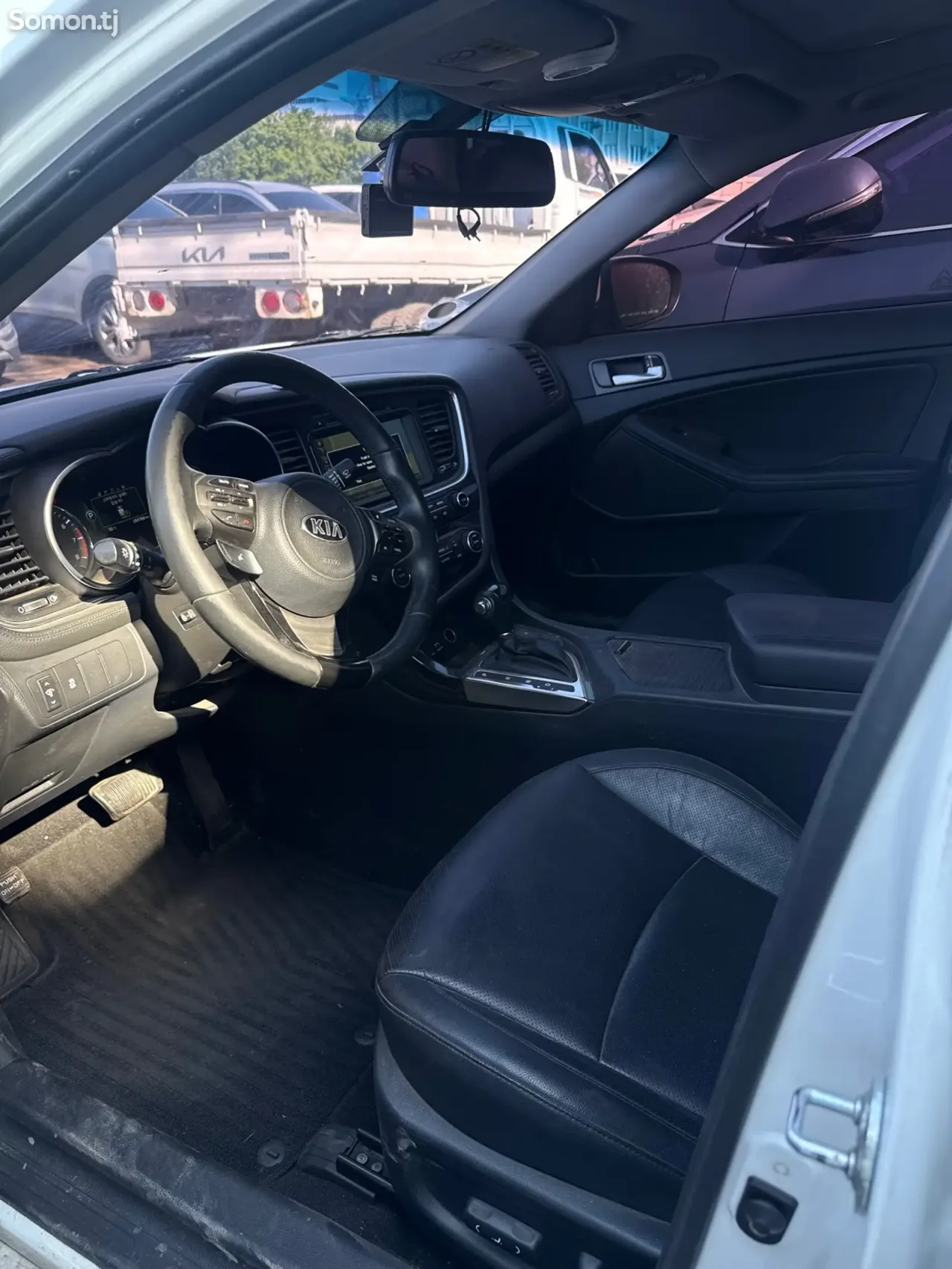 Kia K5 2014 · 2.0 AT