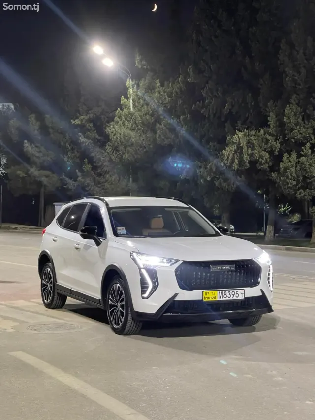 Haval Jolion 2024 · AMT