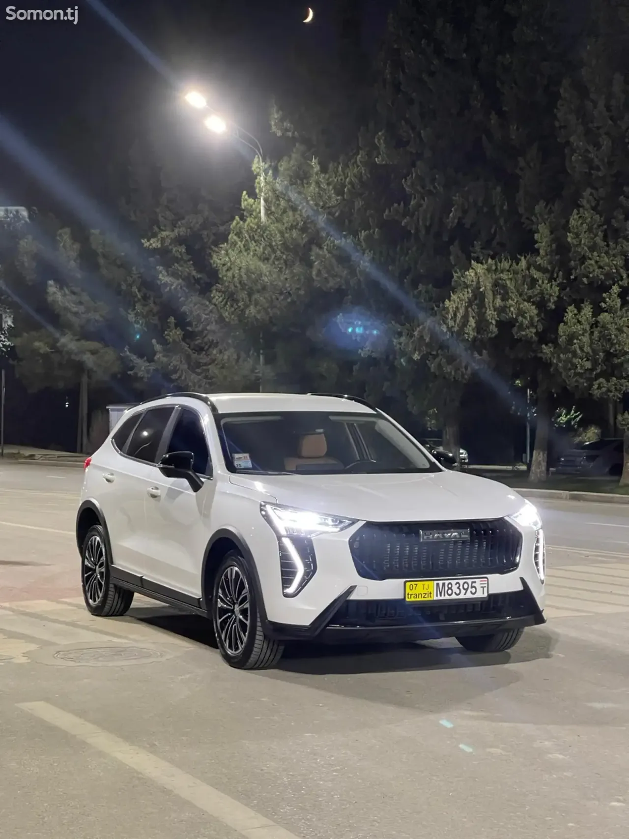 Haval Jolion 2024 · AMT
