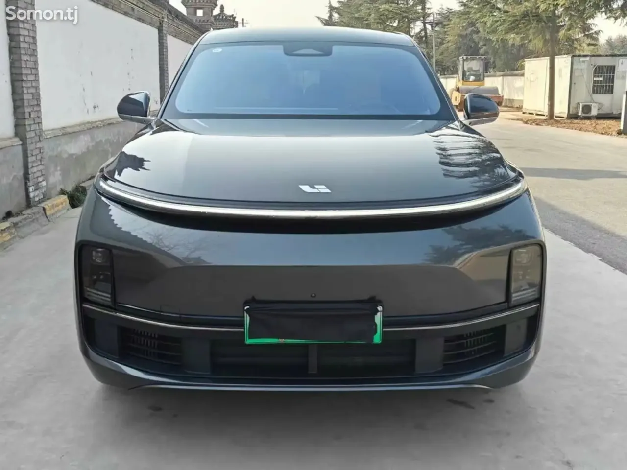 Li Auto (Lixiang) L8 2025 · CVT