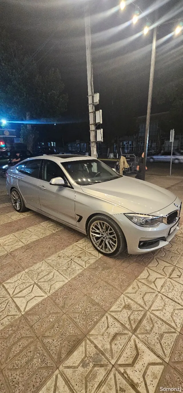 BMW Gran Turismo 2015 · 2.0 AT