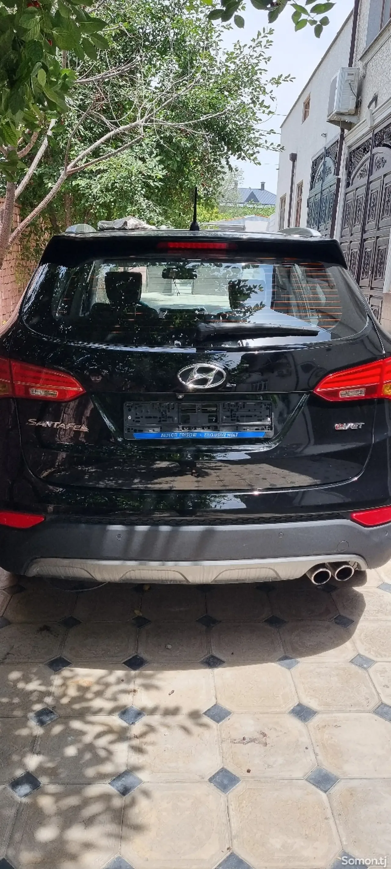 Hyundai Santa Fe 2014 · 2.0 AT