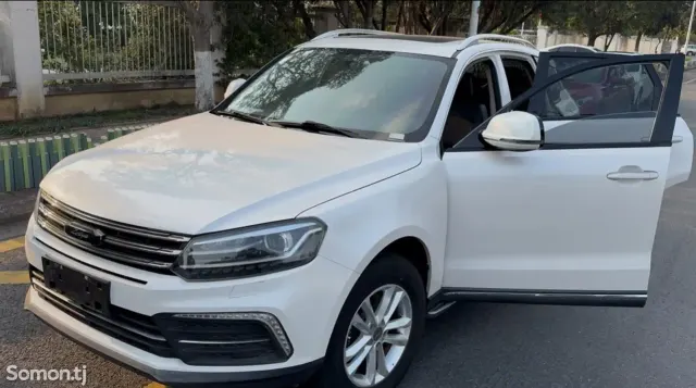 Zotye T600 Sport 2018 · 1.5 AT