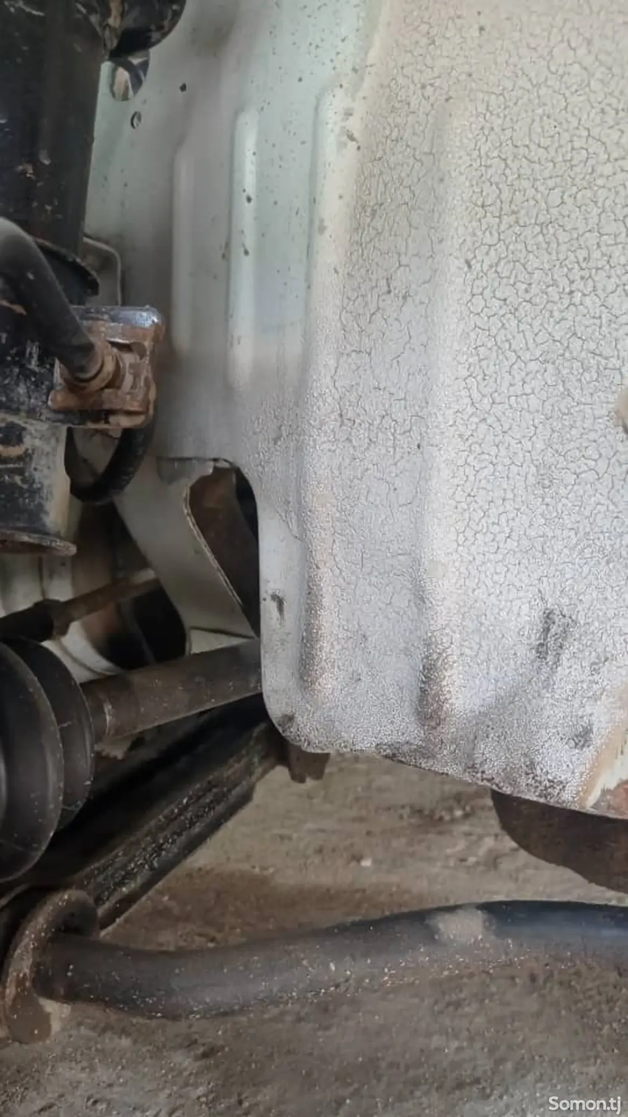 Daewoo Tico 1996 · 0.8 MT