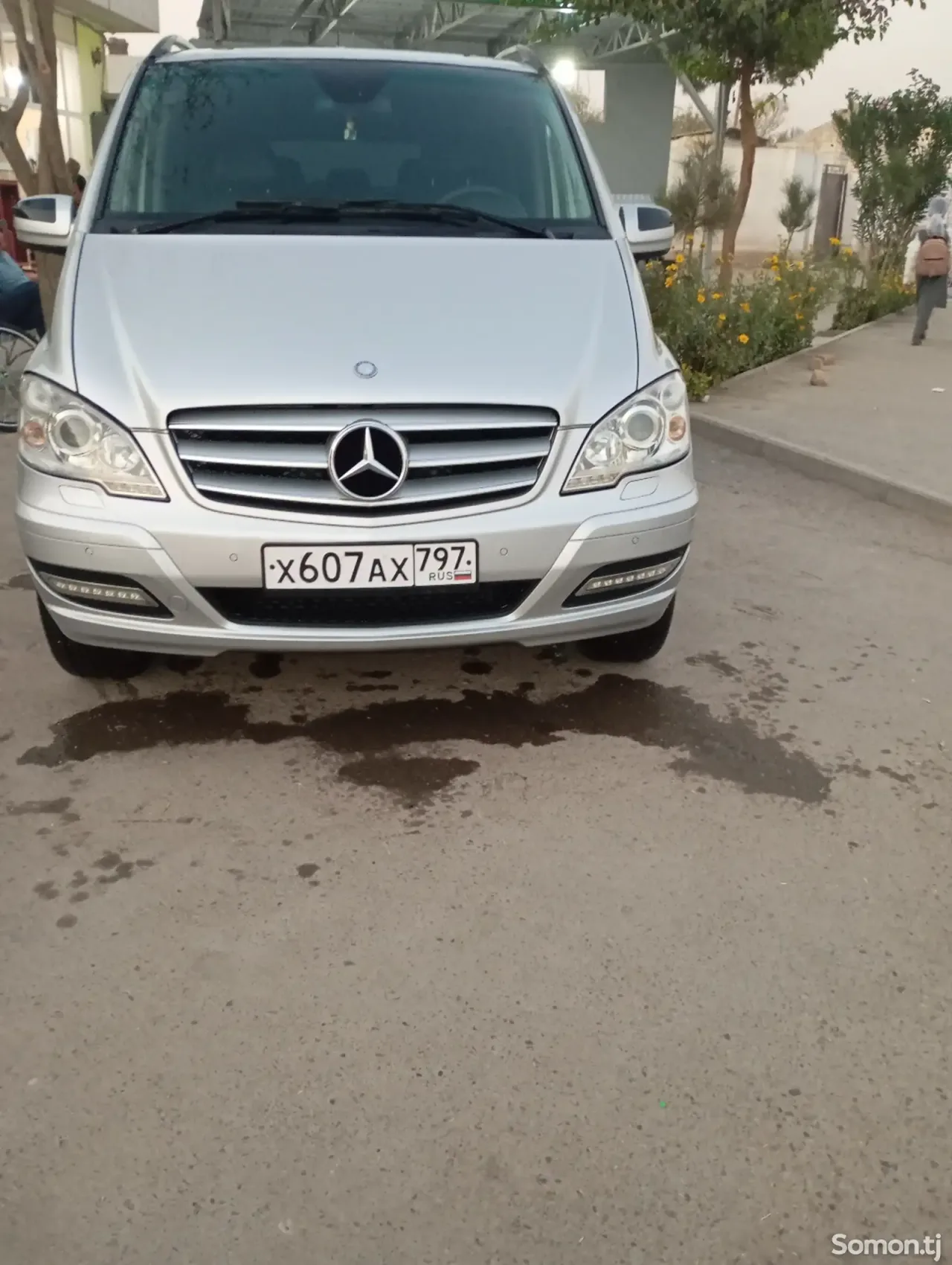 Mercedes-Benz Viano 2014 · 2.2 AT