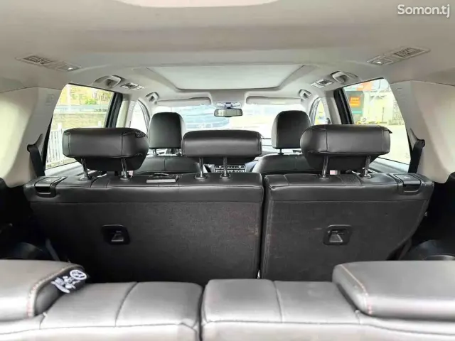 GAC Trumpchi GS8 2017 · 2.0 AT
