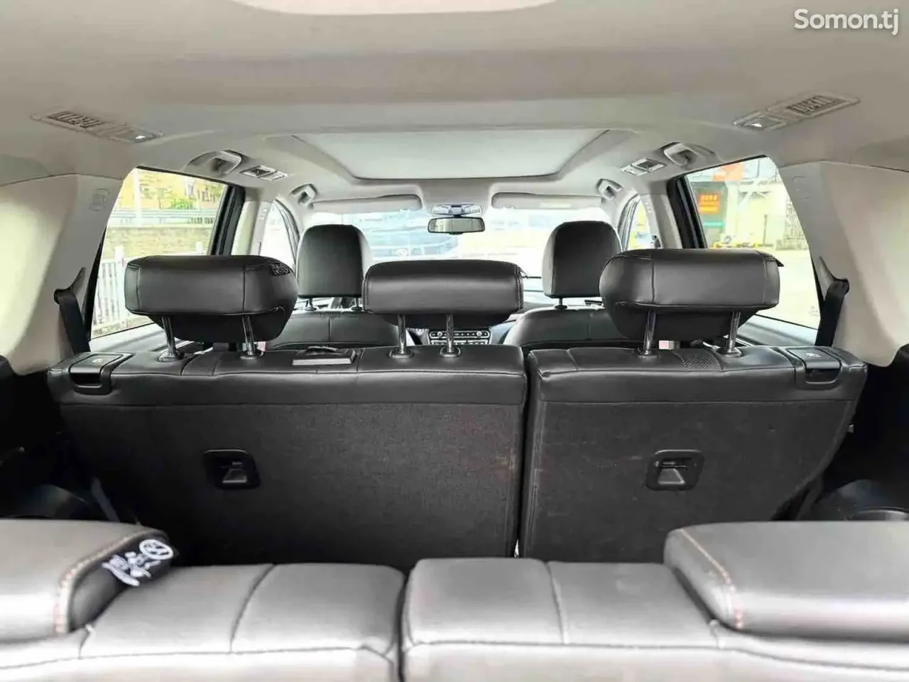 GAC Trumpchi GS8 2017 · 2.0 AT