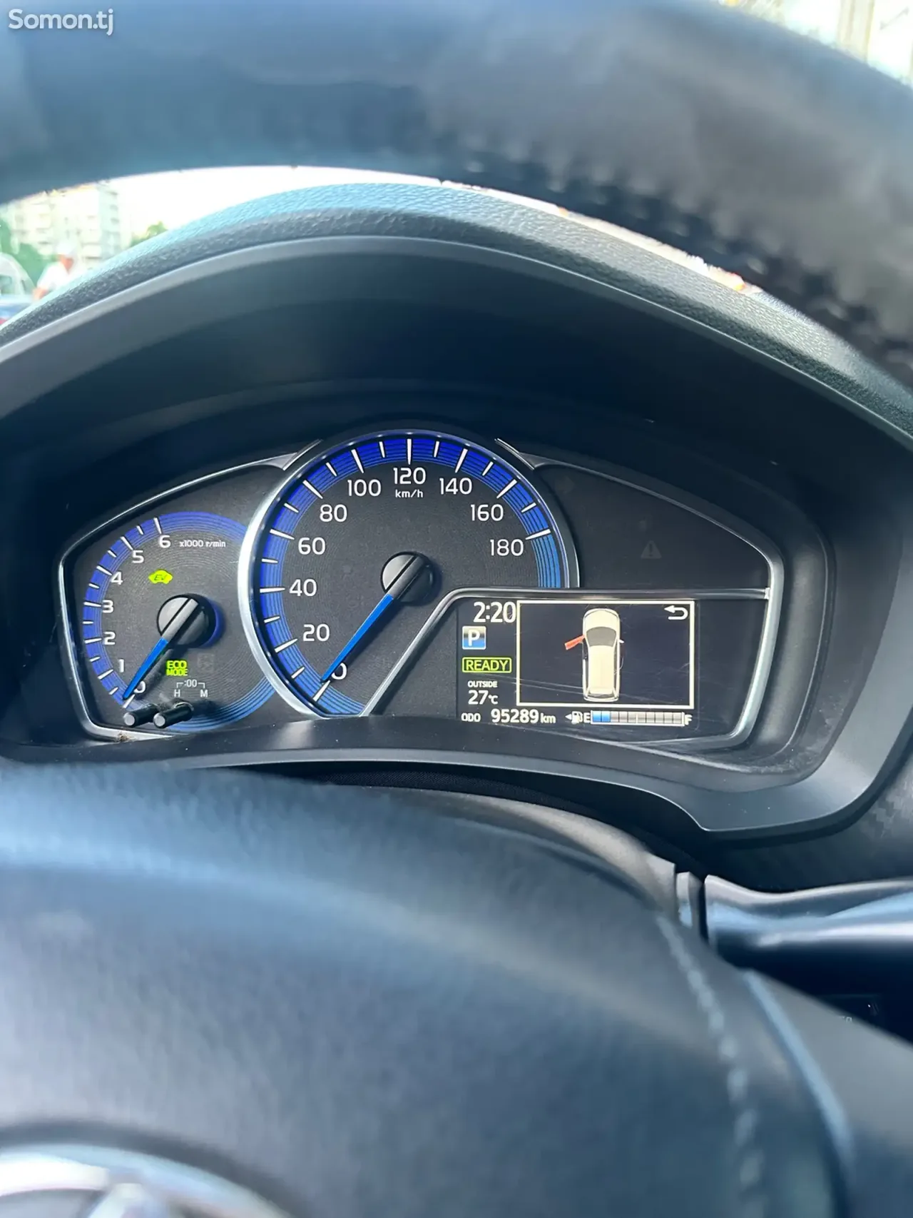 Toyota Fielder 2015 · 1.5 AT
