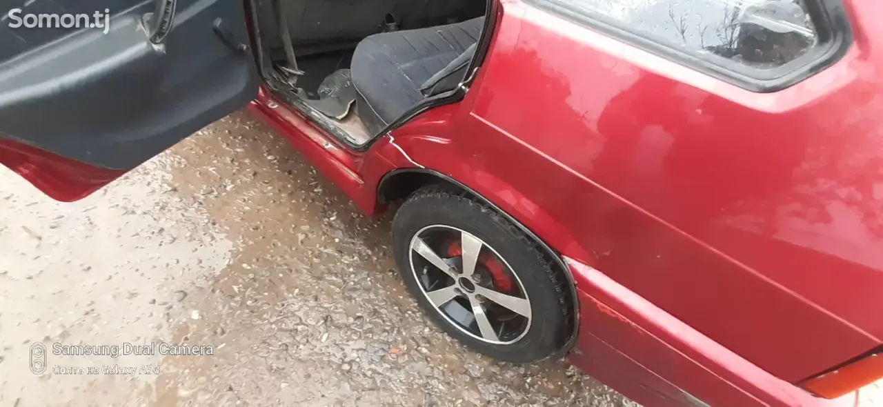 Lada (ВАЗ) 2109 1994 · 1.6 MT