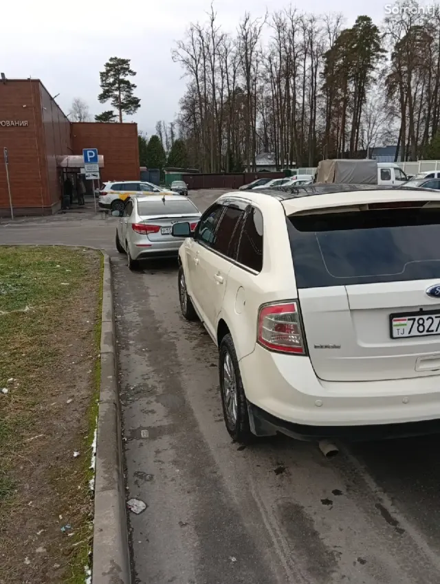 Ford Edge 2008 · 3.5 AT