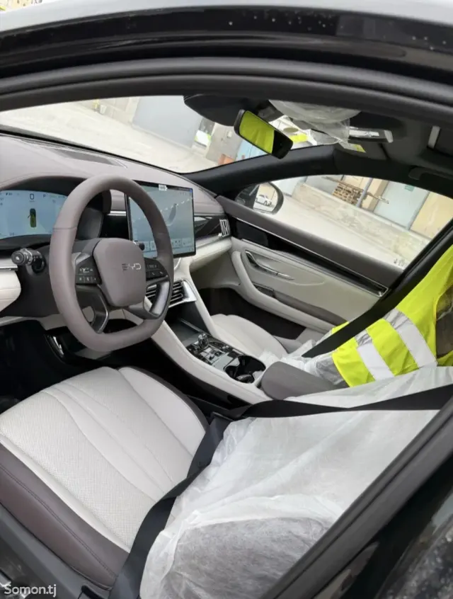 BYD Song Plus 2025 · AMT