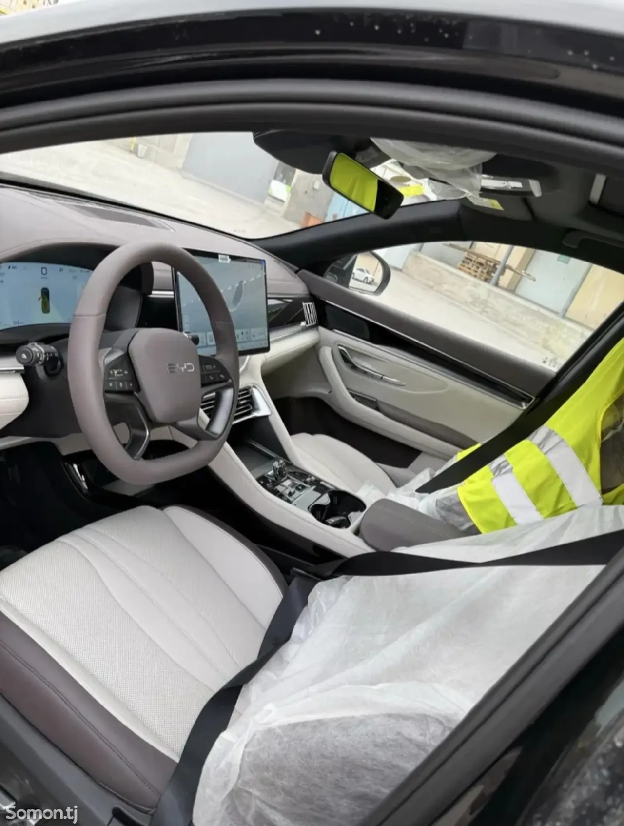 BYD Song Plus 2025 · AMT