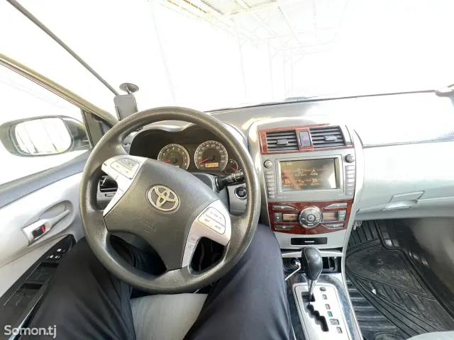 Toyota Axio 2007 · 1.5 AT
