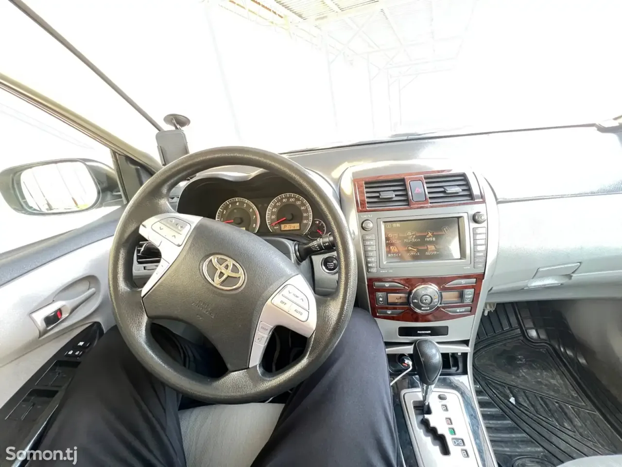 Toyota Axio 2007 · 1.5 AT