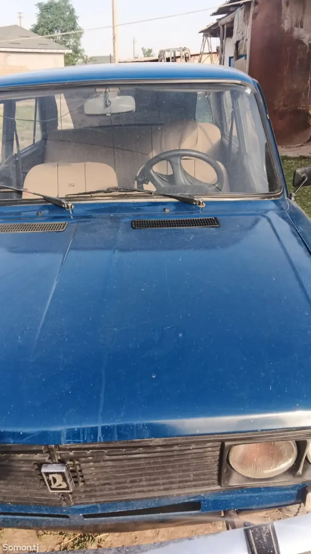 Lada (ВАЗ) 2106 2002 · 1.3 MT