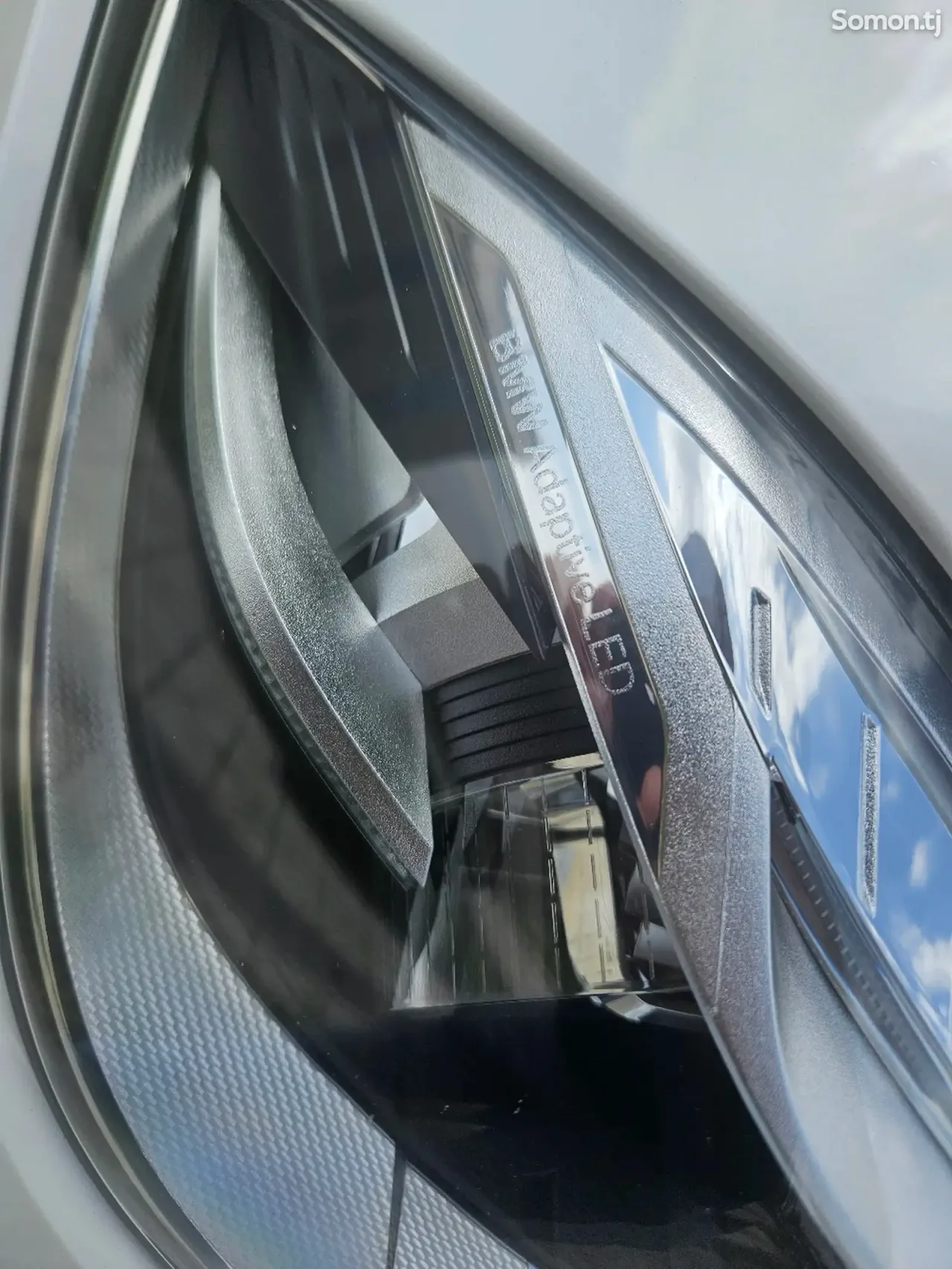 BMW X6 2018 · 3.0 AT