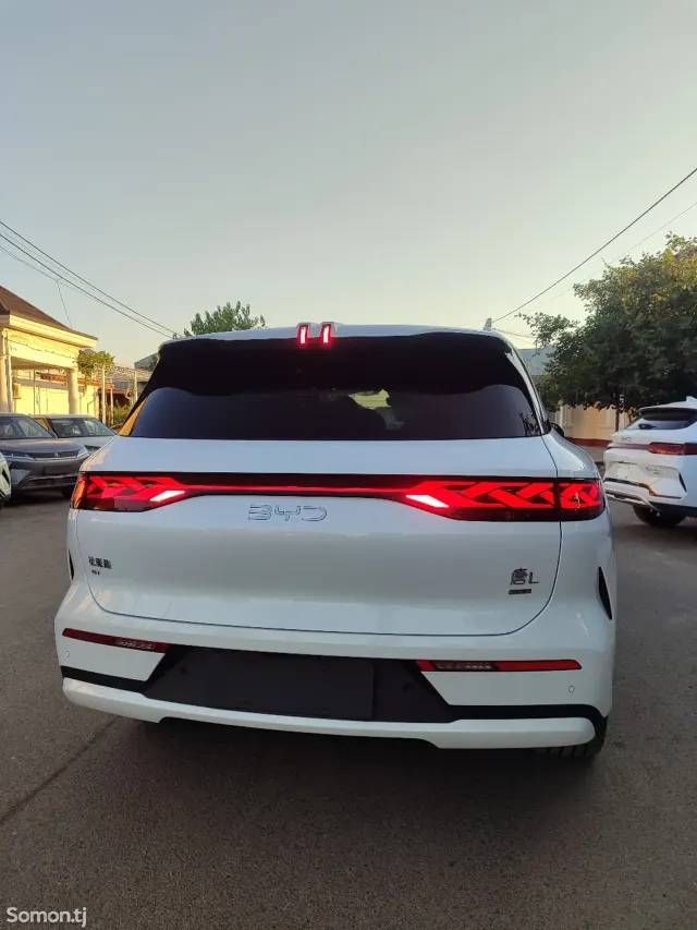 BYD Tang 2025 · AMT