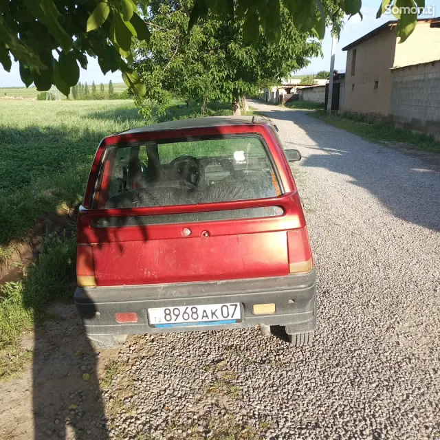 Daewoo Tico 1997 · 0.8 MT