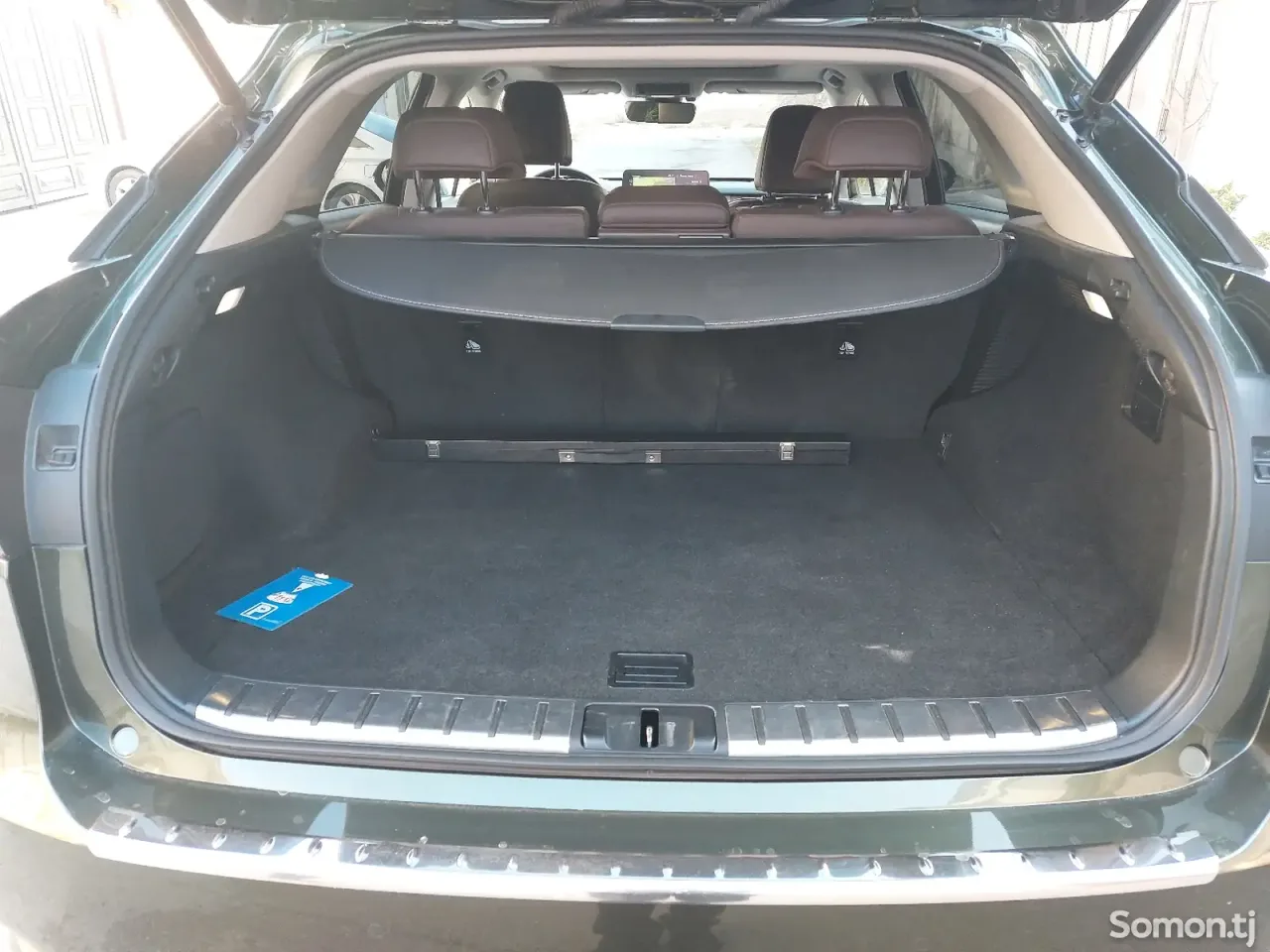 Lexus RX series 2022 · 4.5 AT