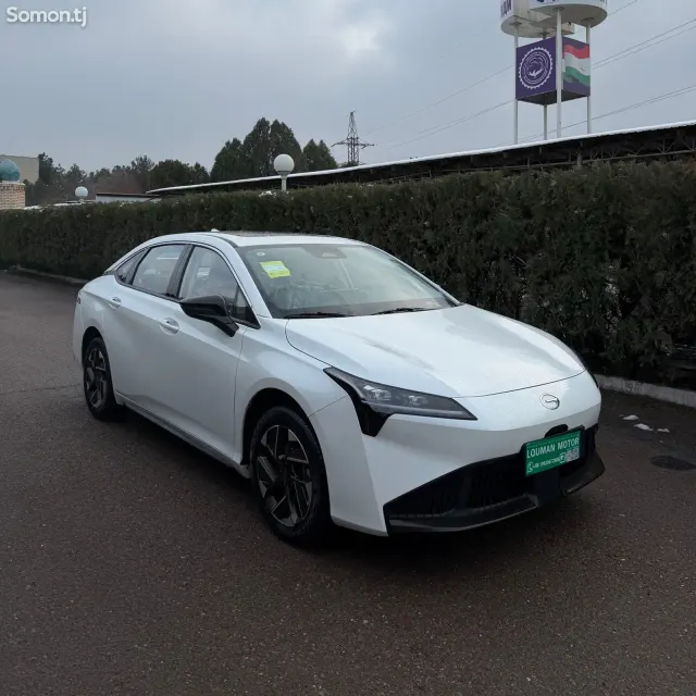 GAC Aion S Plus 2026 · AT