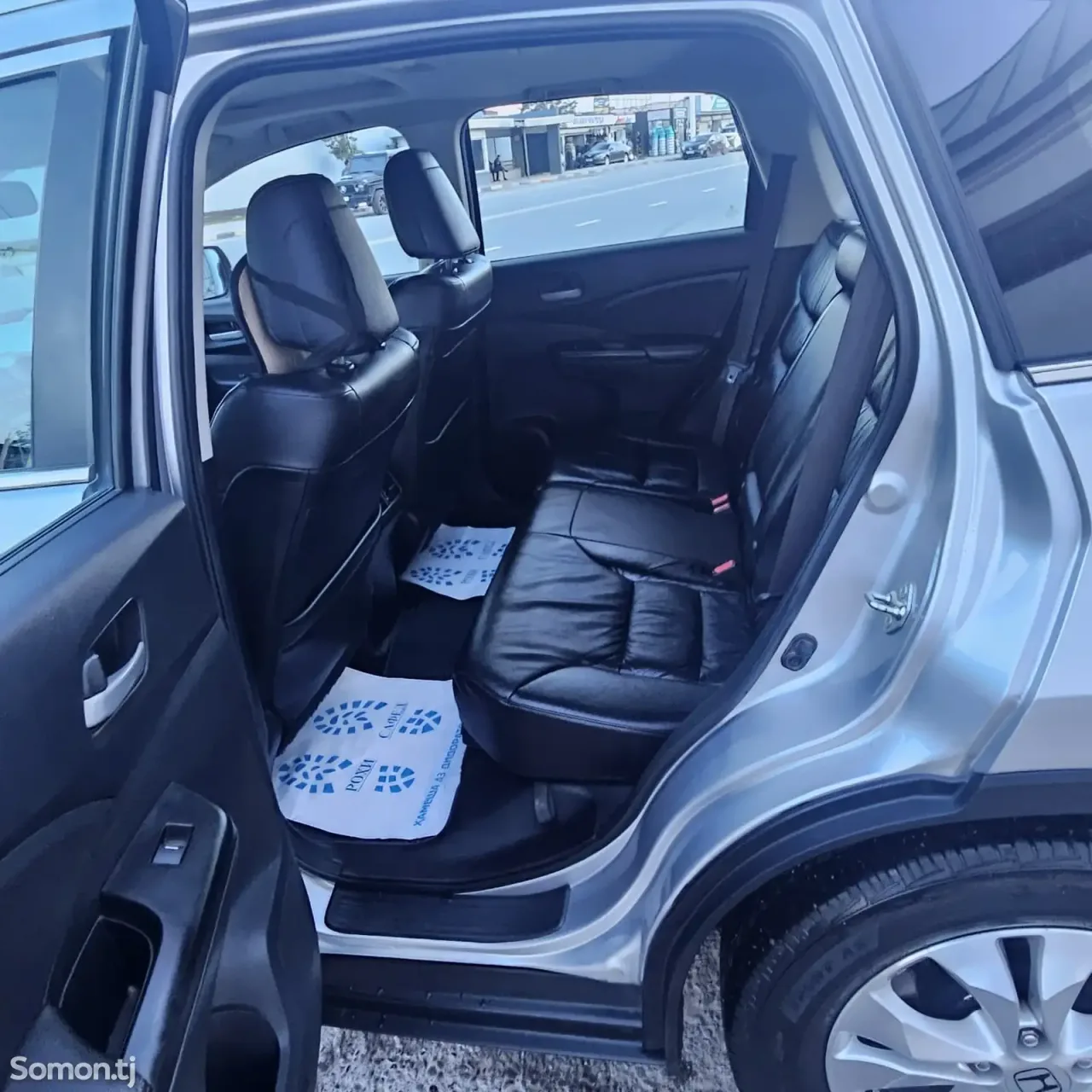 Honda CR-V 2013 · 2.4 AT