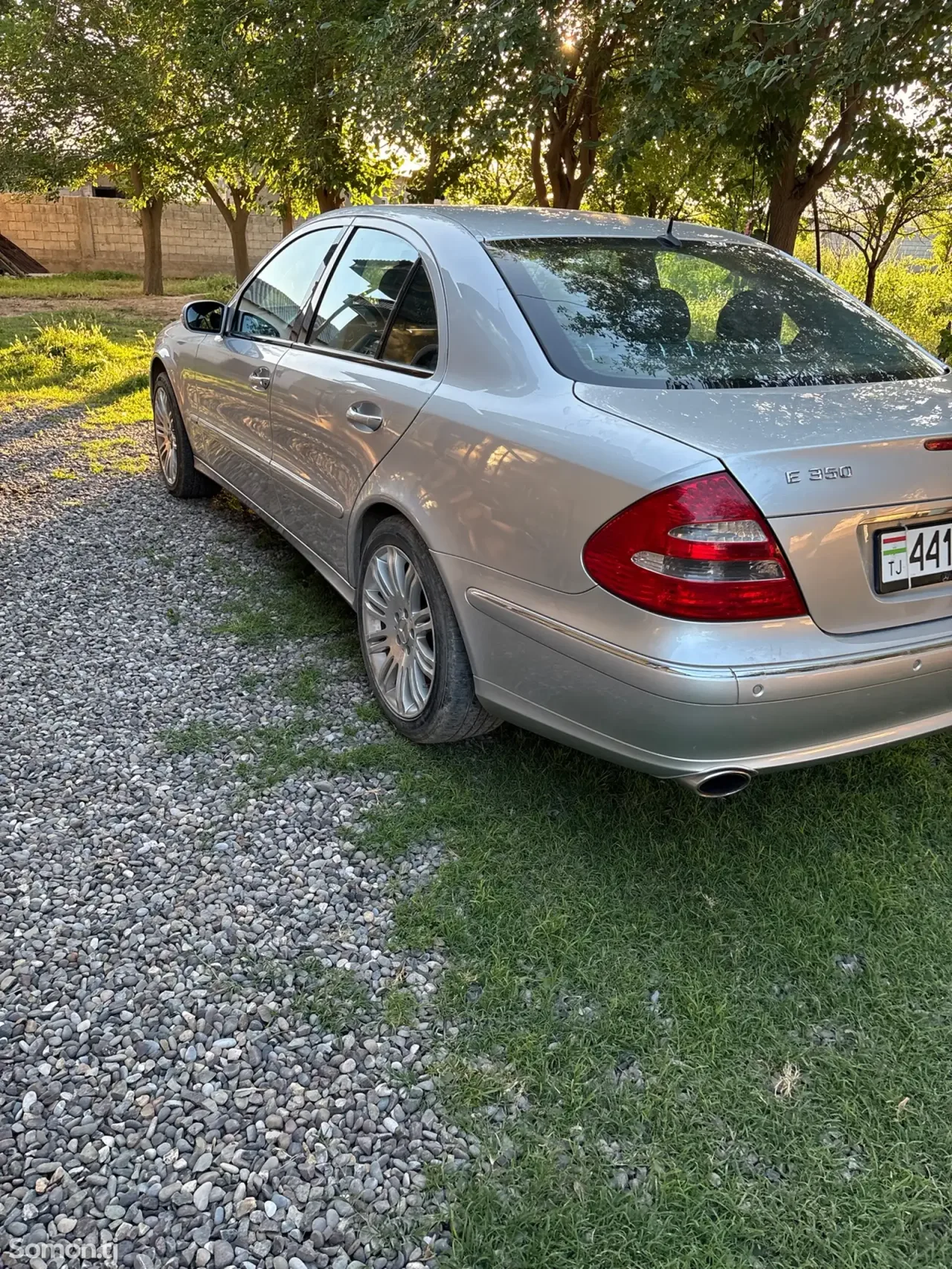 Mercedes-Benz E class 2006 · 2.8 AT