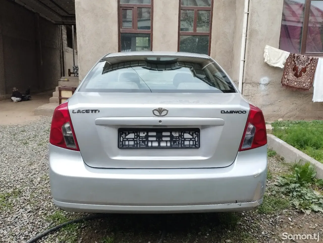 Chevrolet Lacetti 2004 · 1.5 MT