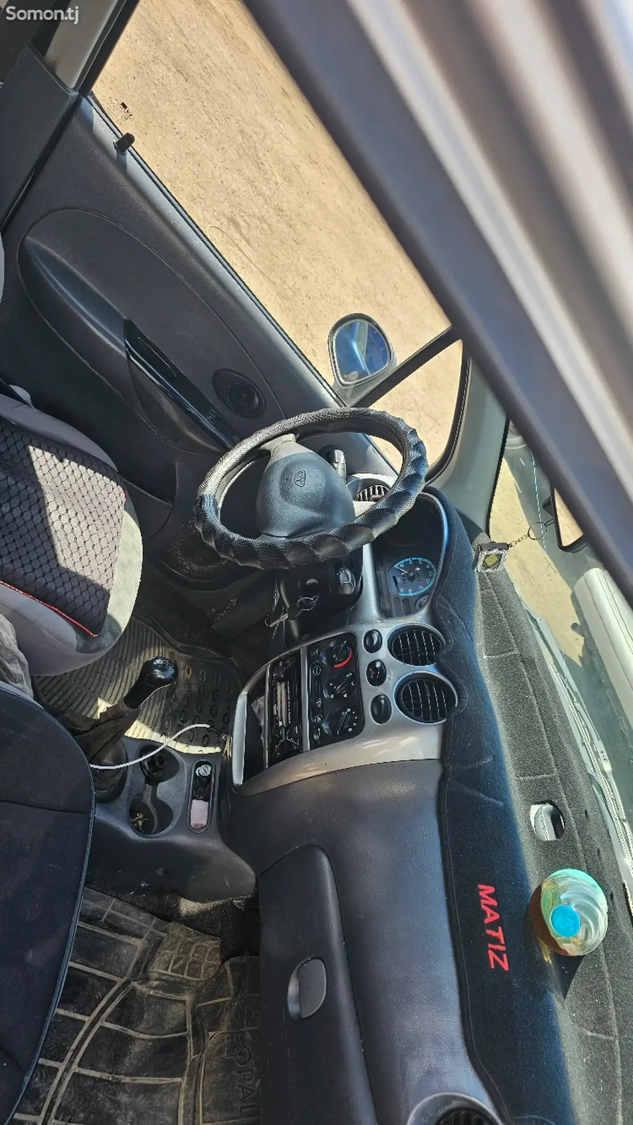 Daewoo Matiz 2001 · 0.8 MT