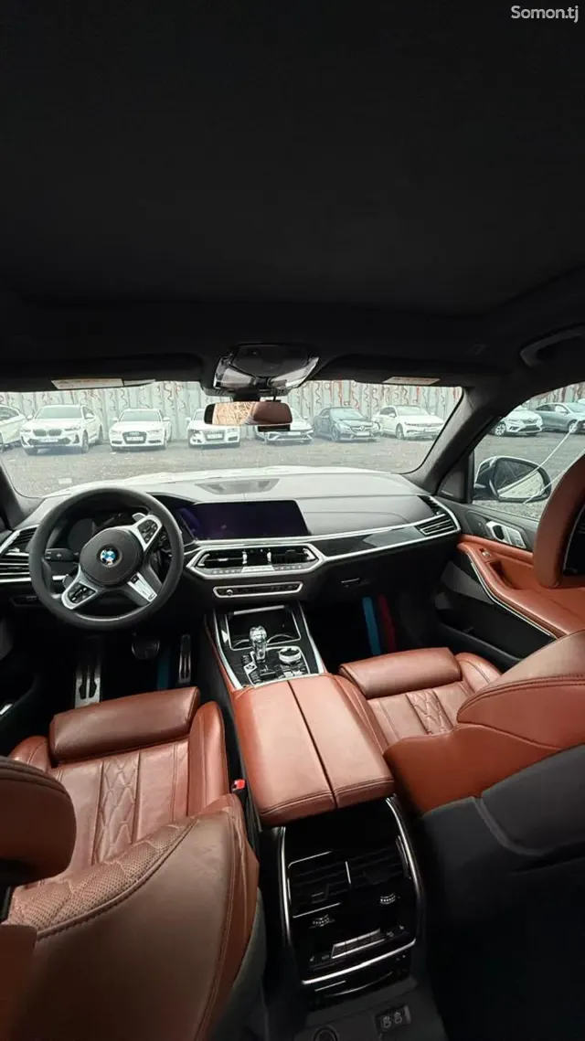 BMW X7 2019 · 3.0 AT