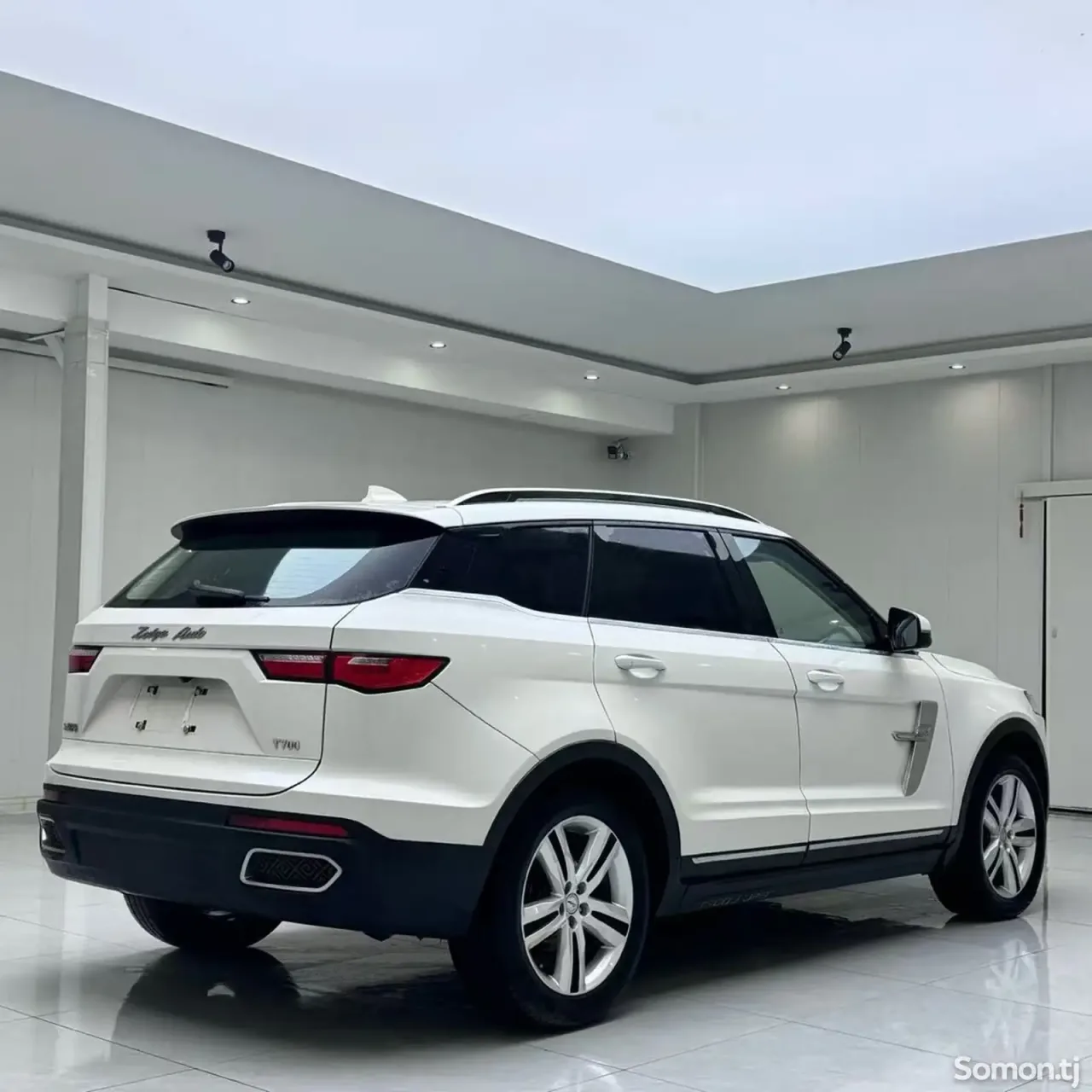 Zotye T700 2018 · 1.8 AT