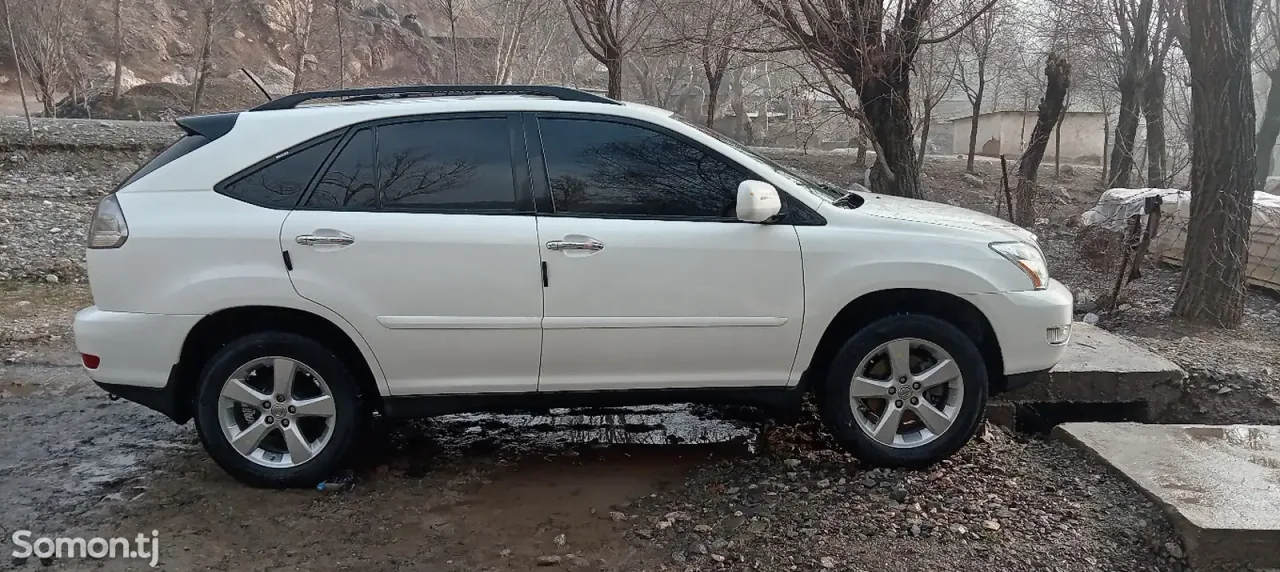 Lexus RX series 2009 · 3.5 AT