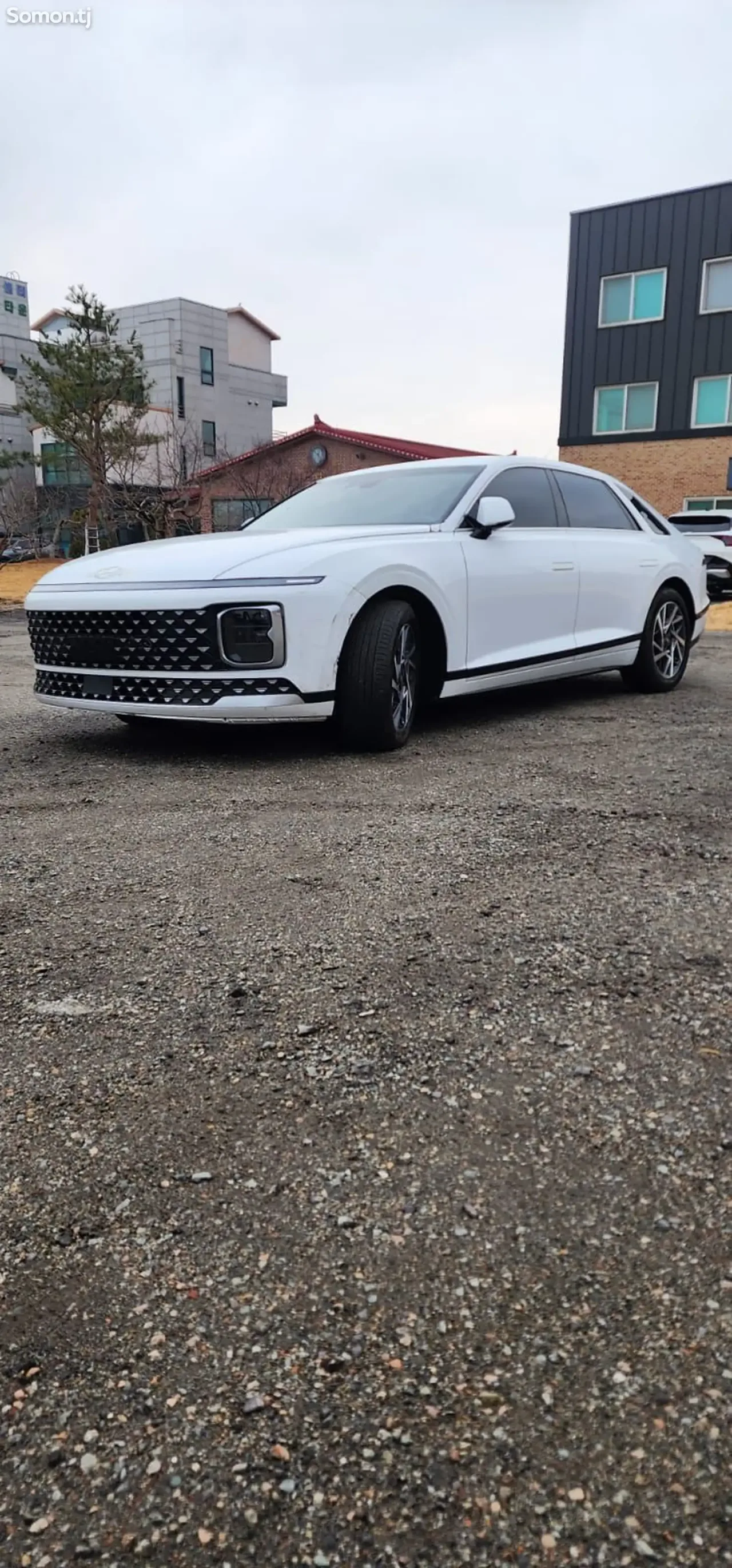 Hyundai Grandeur 2023 · 3.5 AT