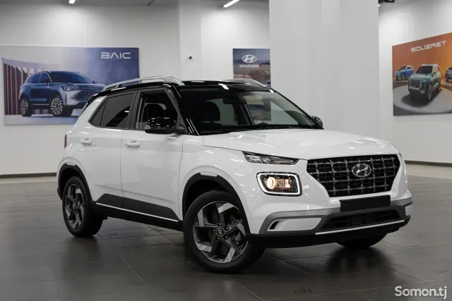 Hyundai Venue 2025 · 1.6 AT