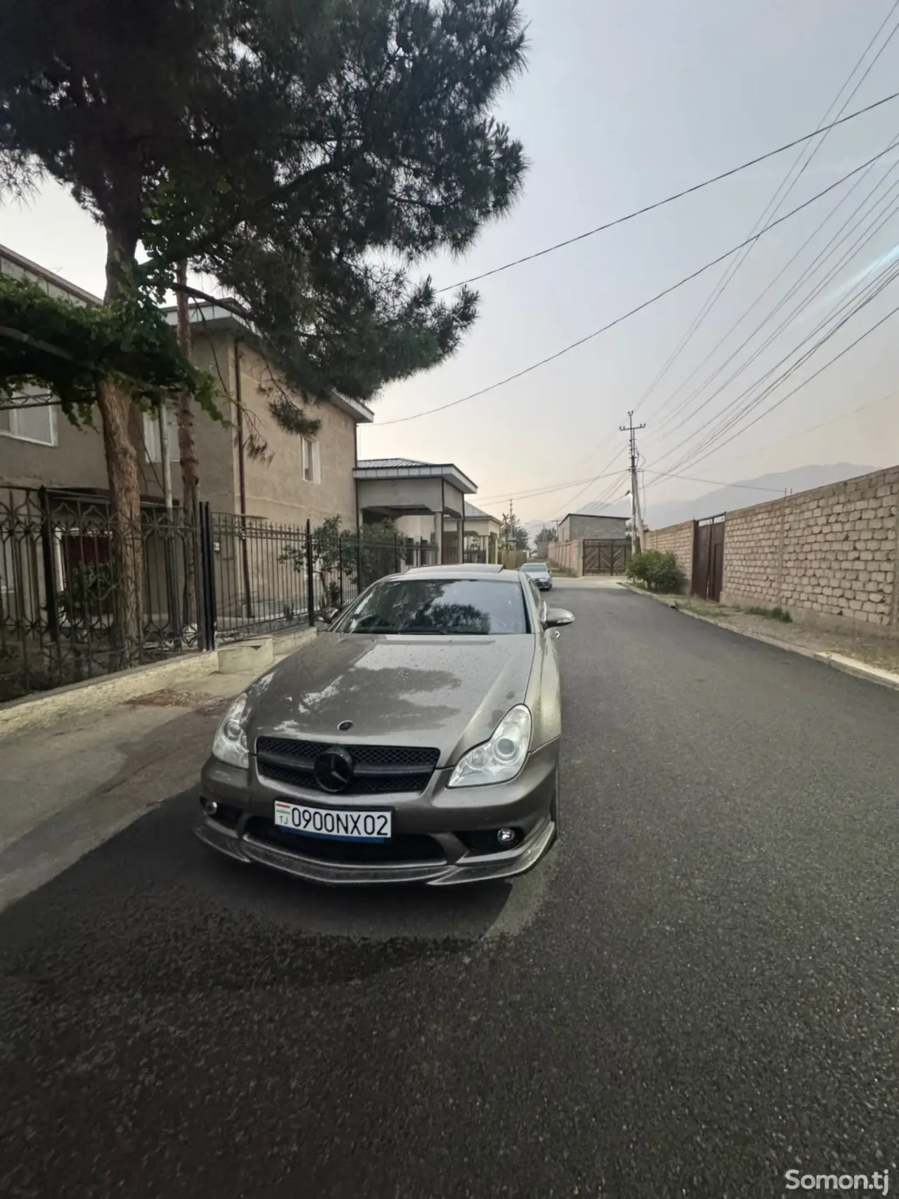 Mercedes-Benz CLS class 2007 · 3.5 AMT