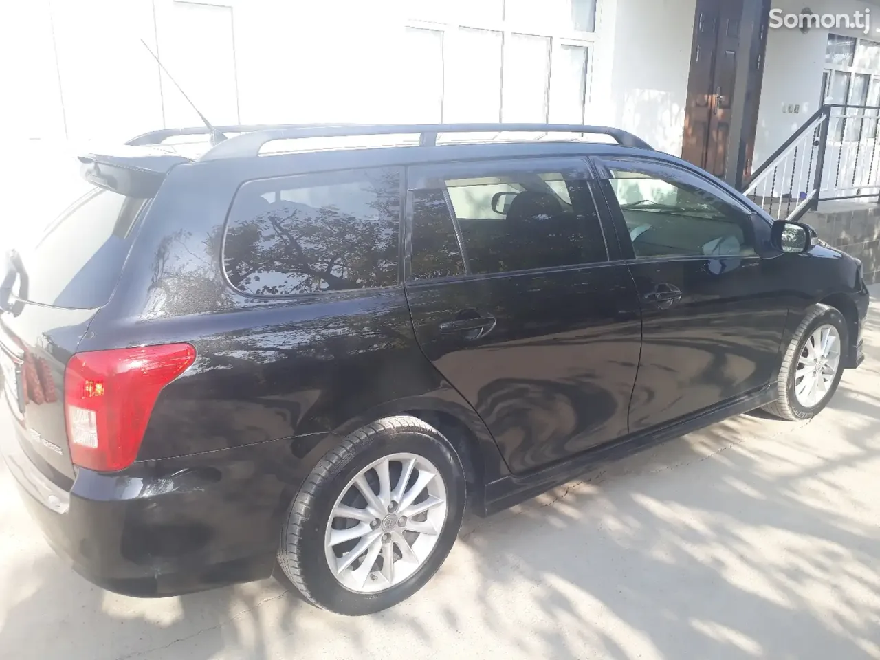 Toyota Fielder 2007 · 1.8 AT