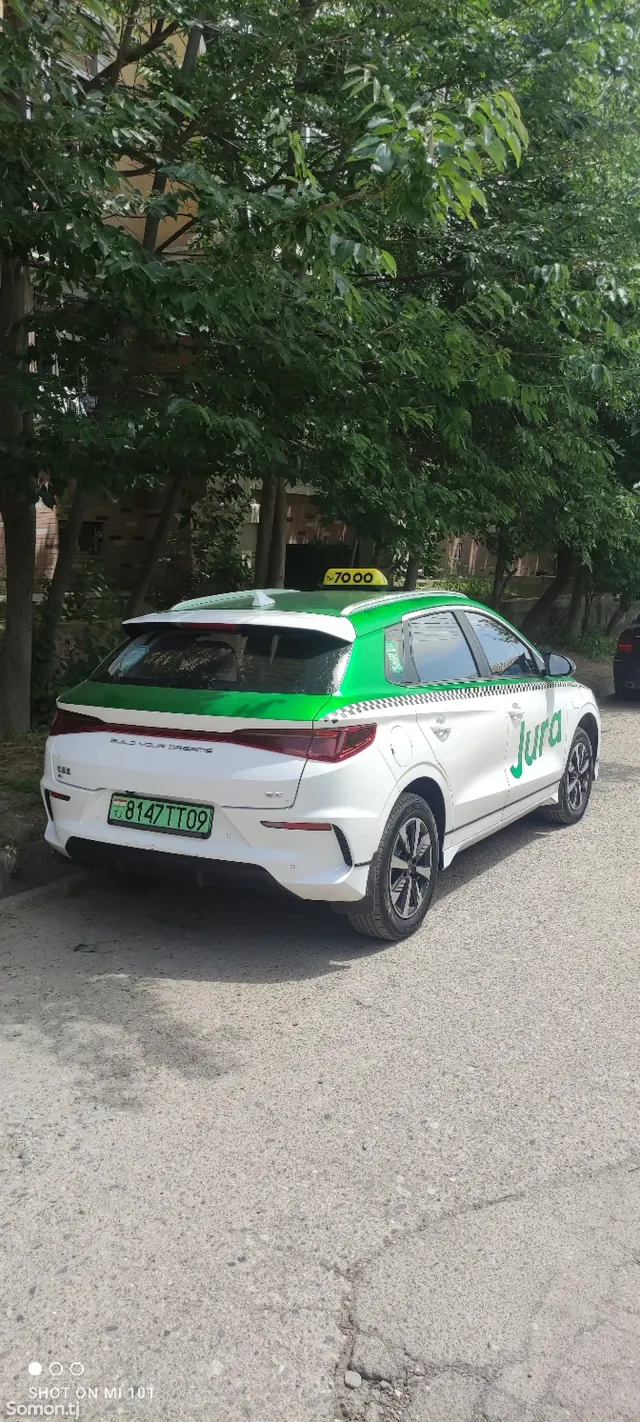 BYD B2 2023 · AMT