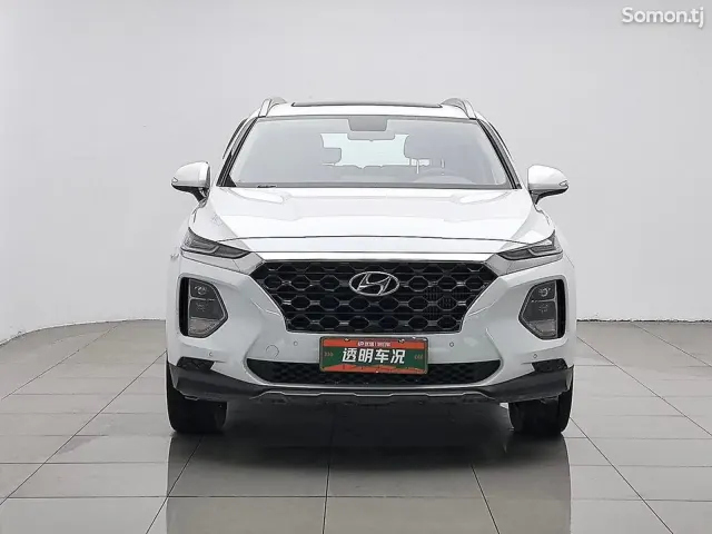 Hyundai Santa Fe 2021 · 2.0 AT