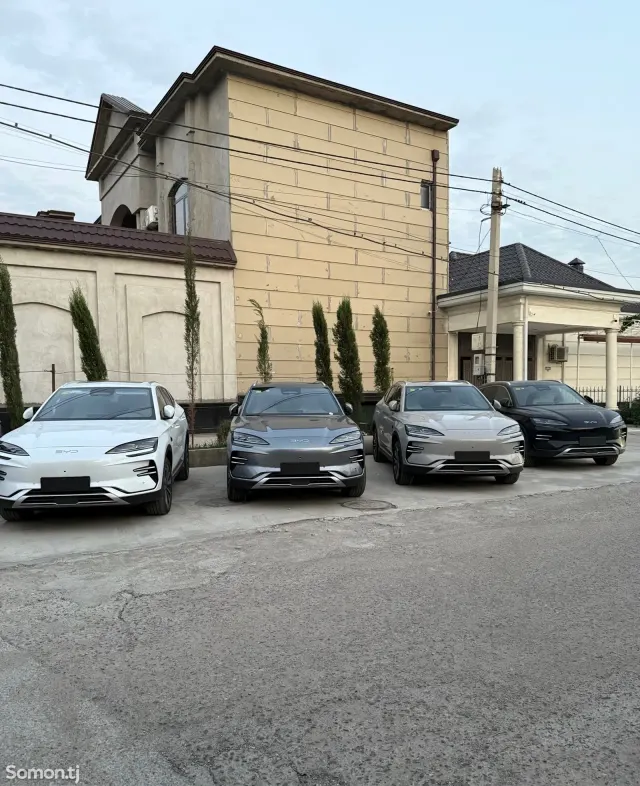 BYD Song Plus 2025 · AT