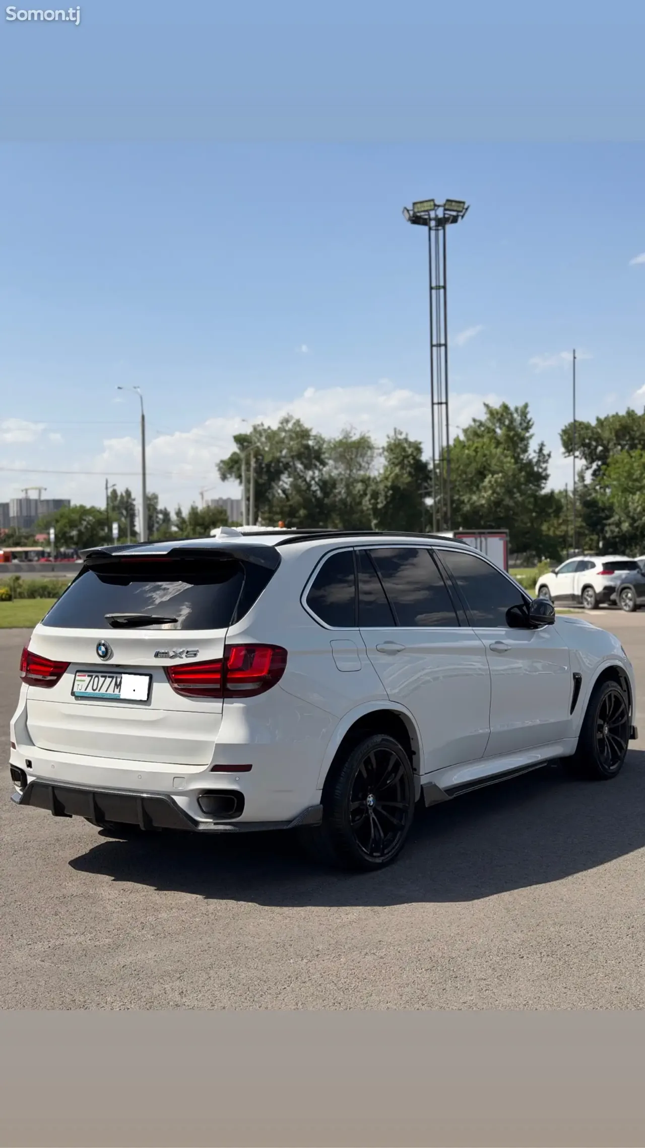 BMW X5 M 2015 · 3.0 AT