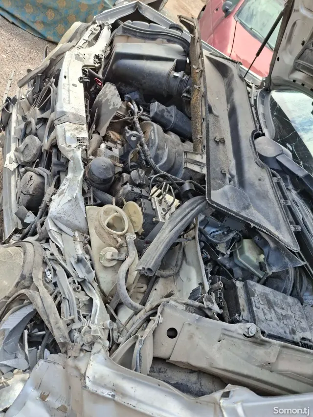 Mercedes-Benz C class 1998 · 2.4 MT