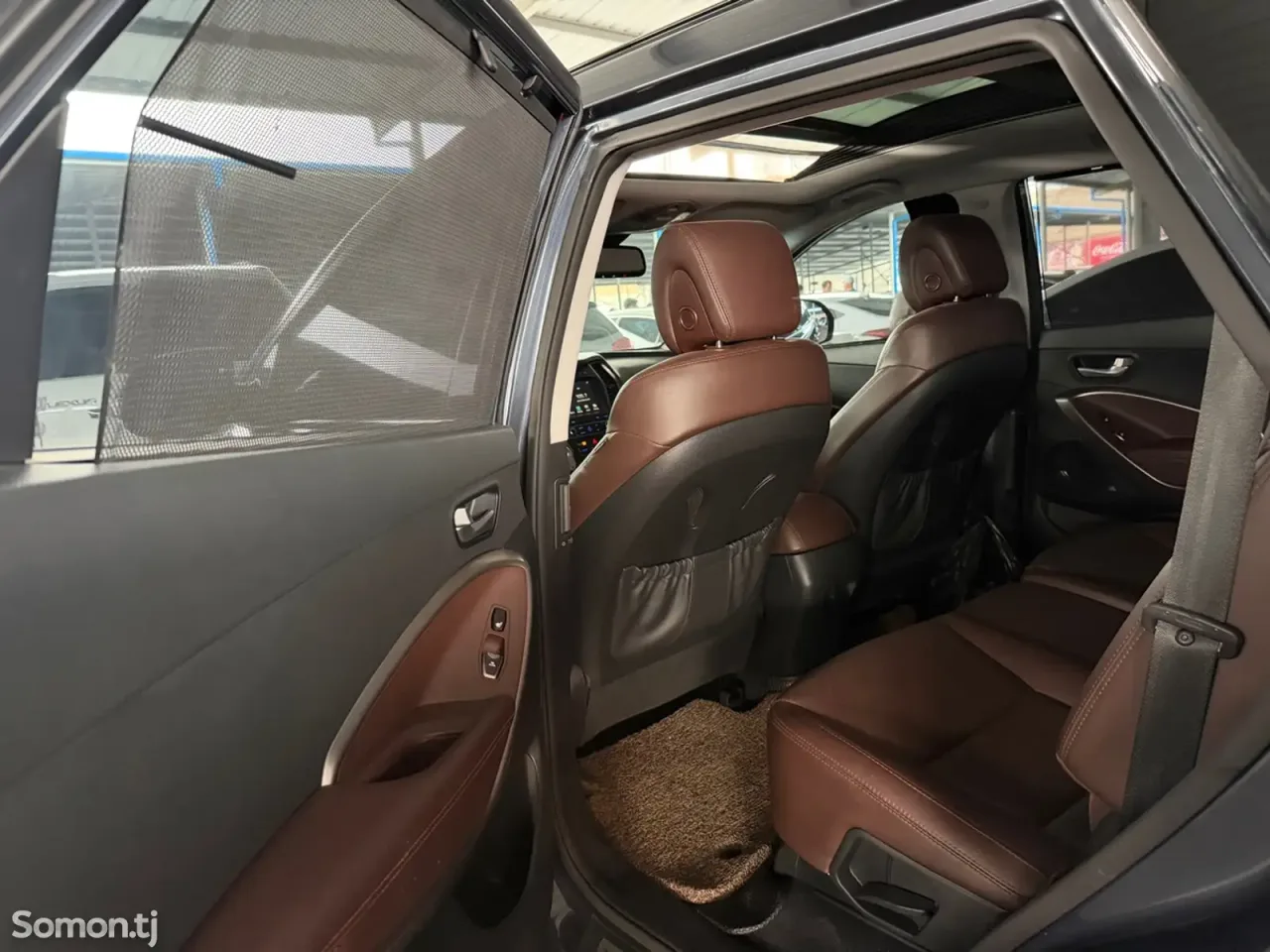 Hyundai Maxcruz 2015 · 2.0 AT