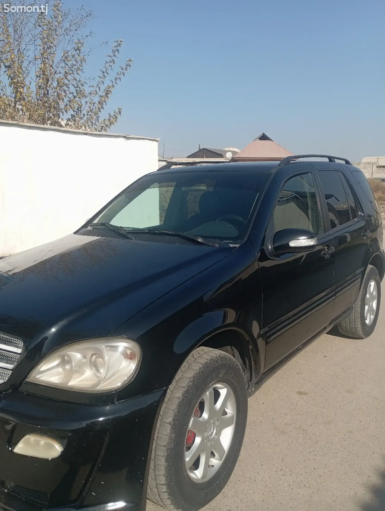 Mercedes-Benz ML class 2003 · 3.2 AT