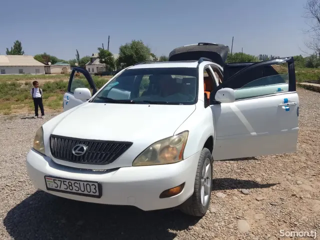 Lexus RX series 2005 · 3.3 AT