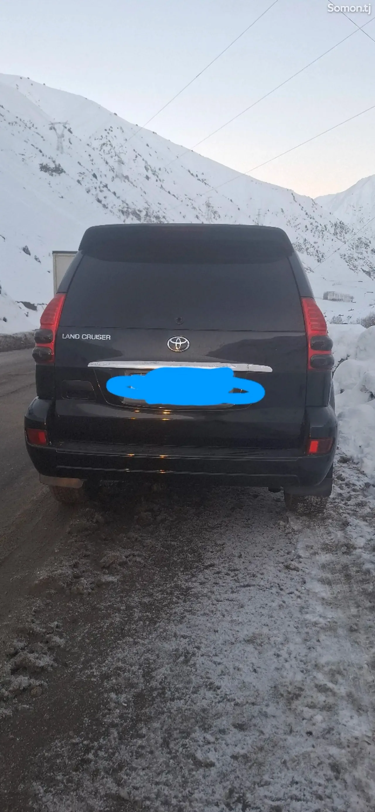 Toyota Land Cruiser Prado 2005 · 3.0 AT