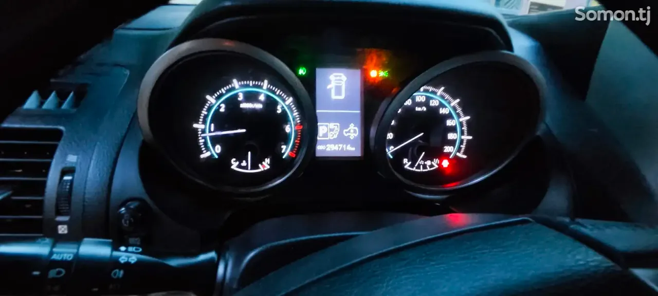 Toyota Land Cruiser Prado 2012 · 4.0 AT