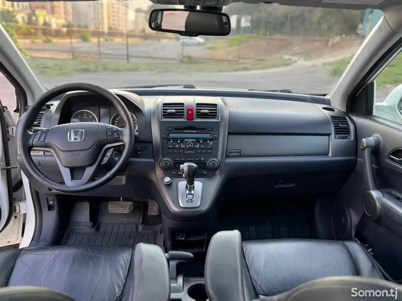 Honda CR-V 2010 · 2.2 AT