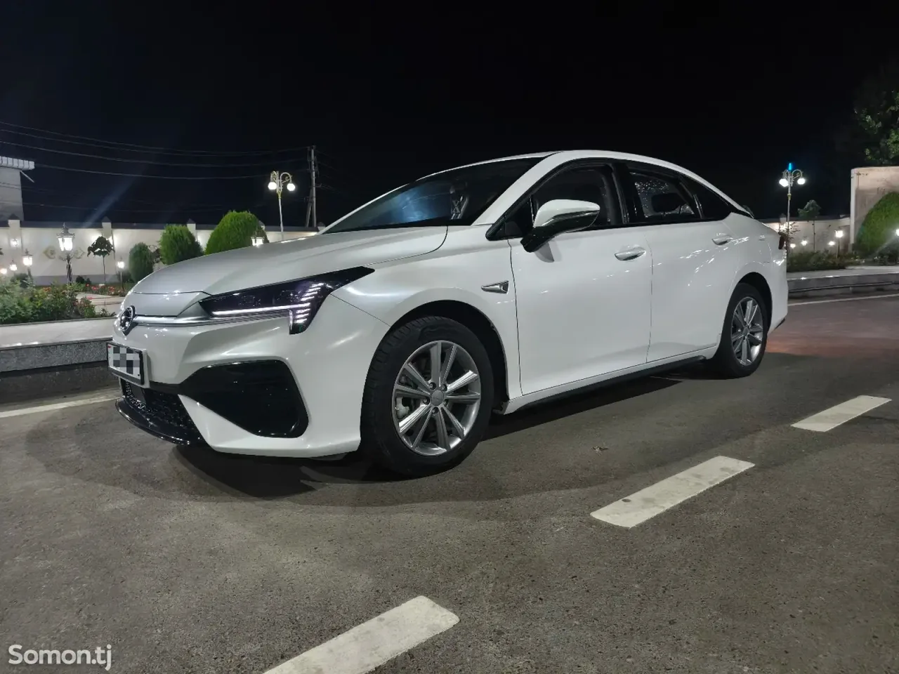 GAC Aion S 2023 · AT