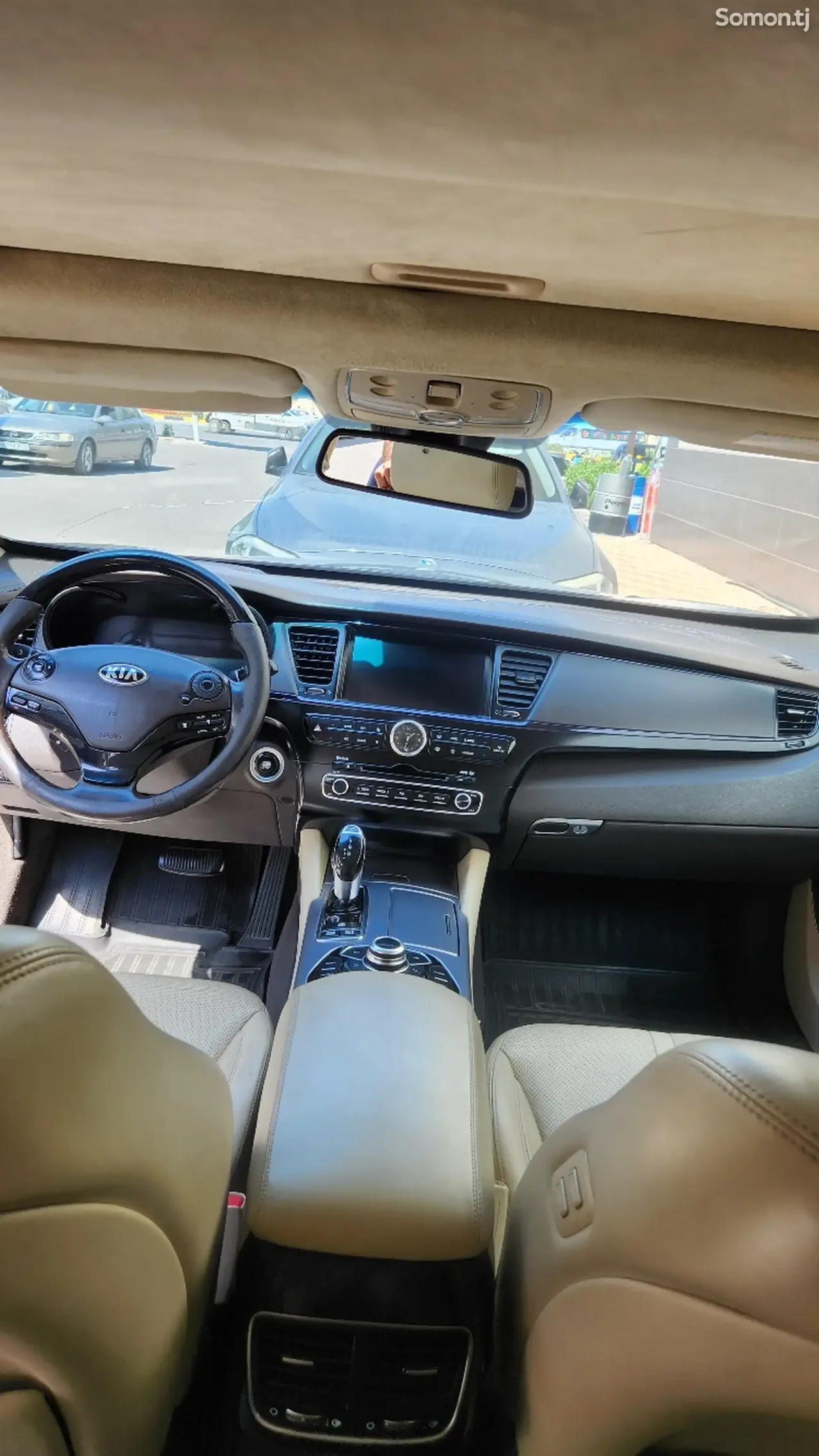 Kia K9 2017 · 3.8 AT